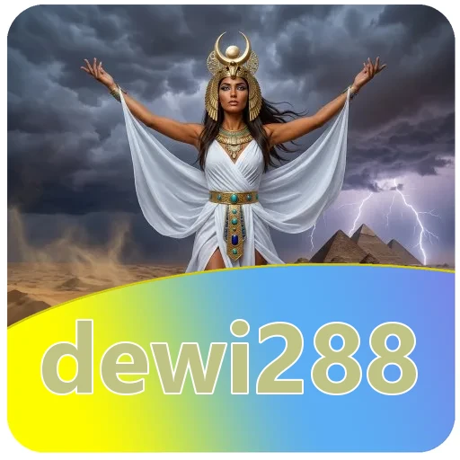 Pratinjau antarmuka dewi288 setelah terpasang